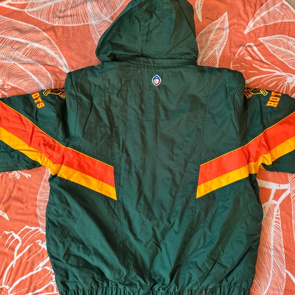 STARTER Hot Shots Winter Coat - Picture 12 of 12